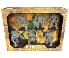 Catalyst Games Battletech: Legendary MechWarriors III