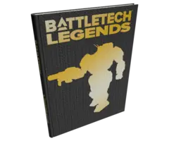 Catalyst Games Battletech: Legends II (Limited Edition)