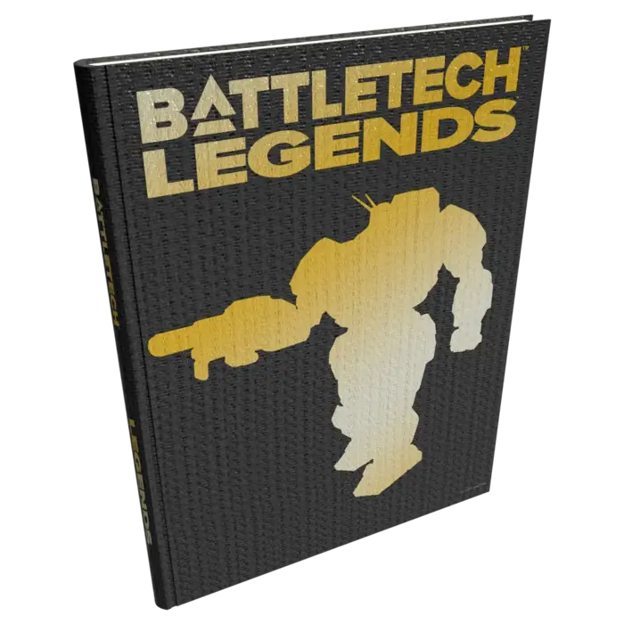 Catalyst Games Battletech: Legends II (Limited Edition)