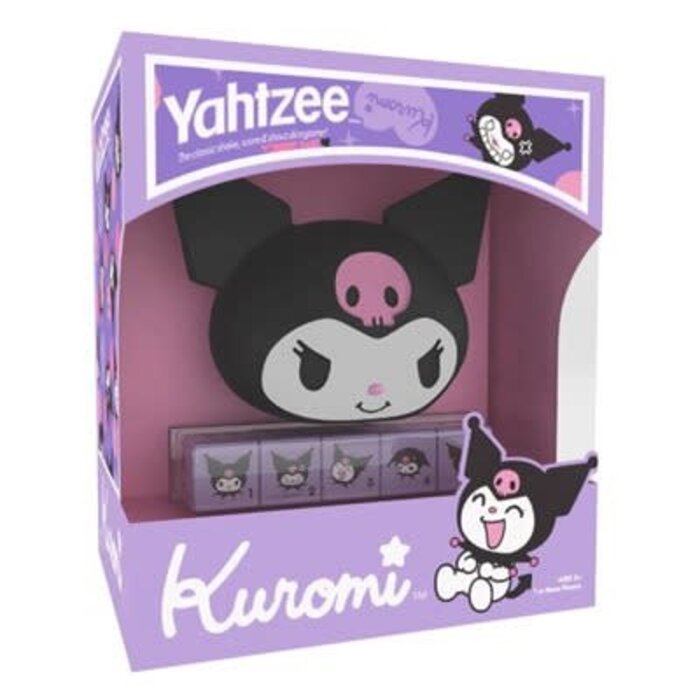 The OP Yahtzee: Kuromi