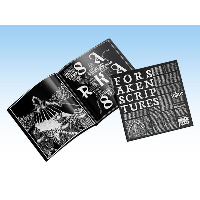 Ares Forsaken Scriptures