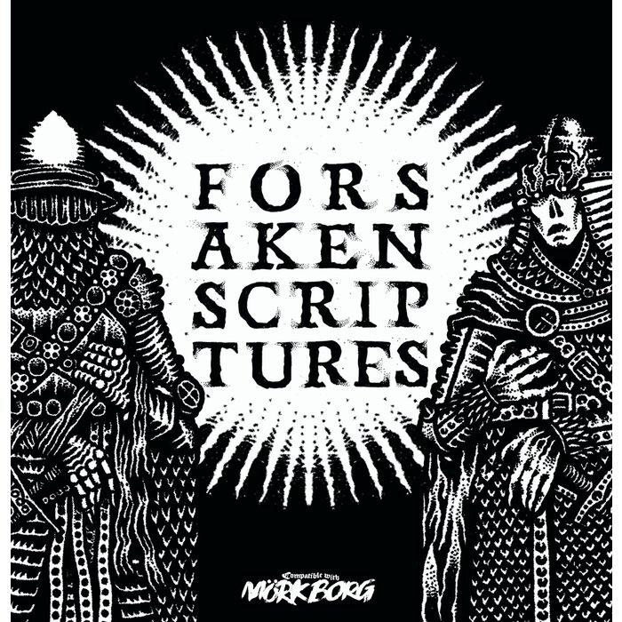 Ares Forsaken Scriptures
