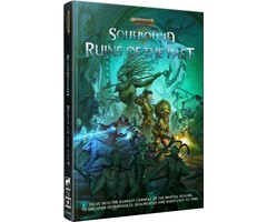 Cubicle 7 Entertainment Warhammer Age of Sigmar RPG: Soulbound - Ruins of the Past