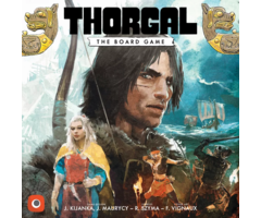 Portal Games Thorgal: The Board Game