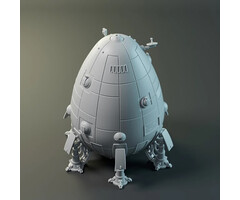 Catalyst Games Battletech: Overlord Class Dropship