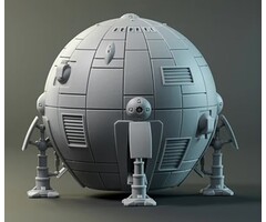 Catalyst Games Battletech: Union Class Dropship