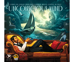 Lucky Duck Games Unconscious Mind