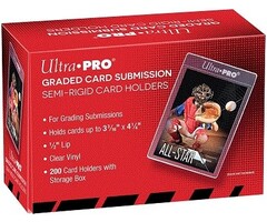 Ultra Pro Sleeves - 81x108mm - Ultra Pro Semi-Rigid - 200/pk