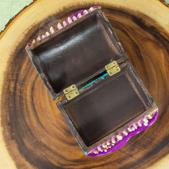 Mystery Dice Goblin Mimic Dice Chest