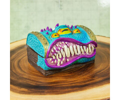 Mystery Dice Goblin Mimic Dice Chest