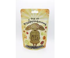 Mystery Dice Goblin Mystery Dice Goblin: 7-Piece Dice of Disappointment