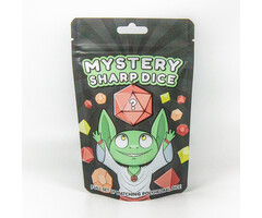 Mystery Dice Goblin Mystery Dice Goblin: 7-Piece Sharp Dice Set