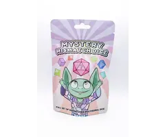 Mystery Dice Goblin Mystery Dice Goblin: 7-Piece Mismatched Dice Set