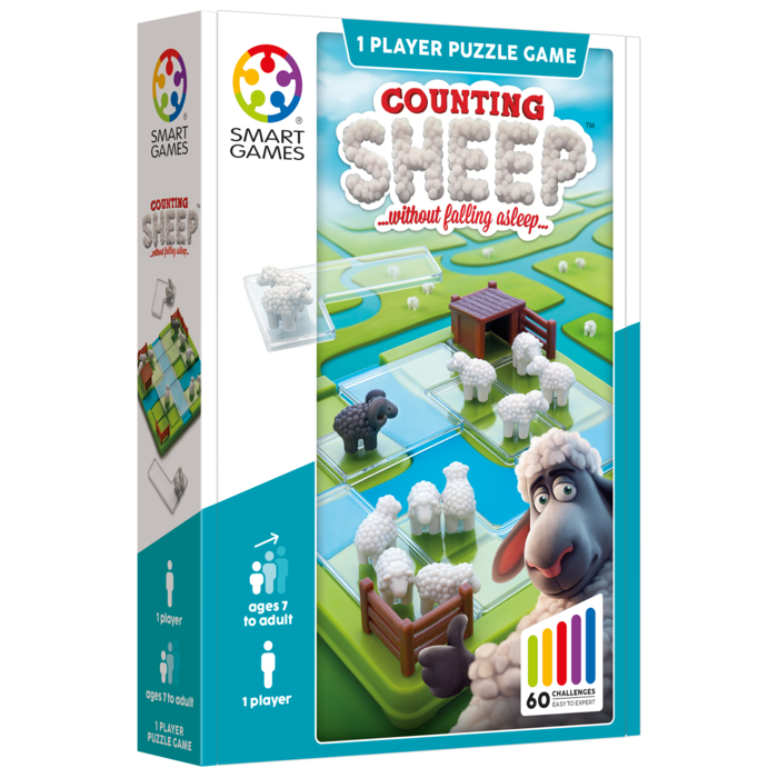 Smart Games Counting Sheep