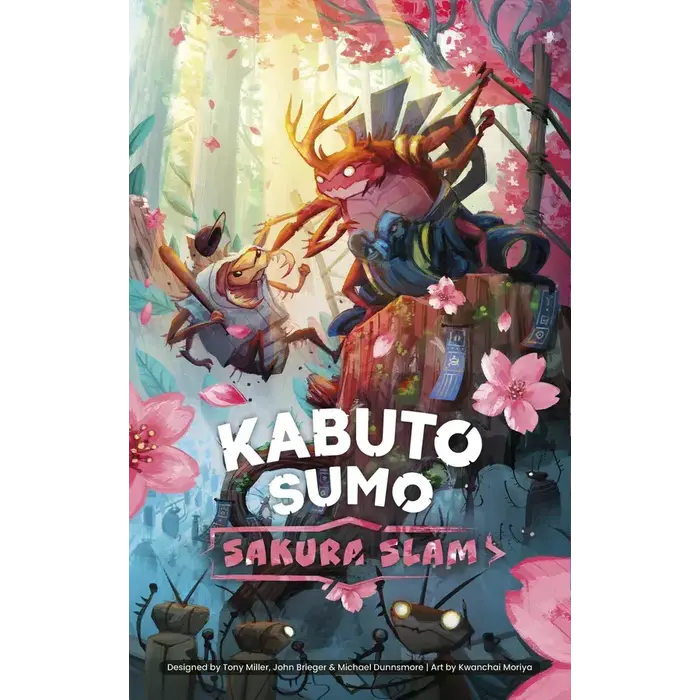 AllPlay Kabuto Sumo: Sakura Slam