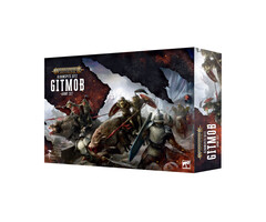 Games Workshop Warhammer Age of Sigmar: Gloomspite Gits - Gitmob Army Set