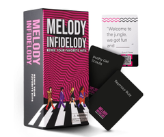 Misc Board Games Melody Infidelody