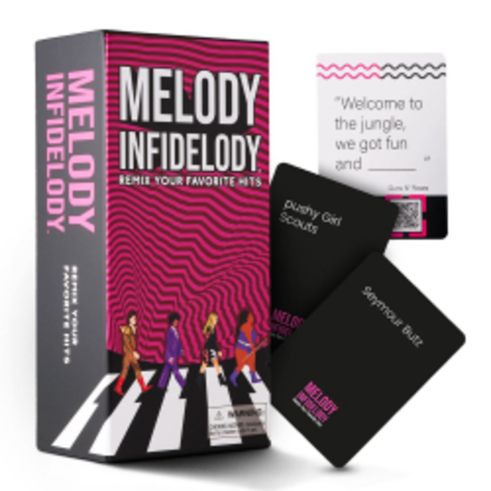Misc Board Games Melody Infidelody