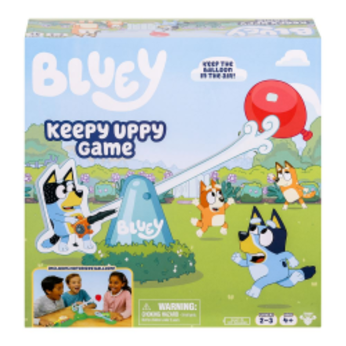 Misc Board Games Bluey: Keepy Uppy