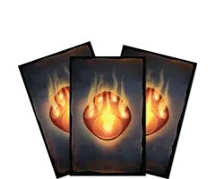 Roxley Games Dice Throne: Minimalist Premium Sleeves (100)