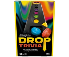 Hasbro Trivial Pursuit: Drop Trivia