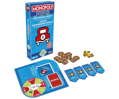 Hasbro Monopoly: Free Parking Jackpot Expansion