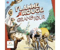 Stronghold Games Flamme Rouge: Grand Tour Expansion
