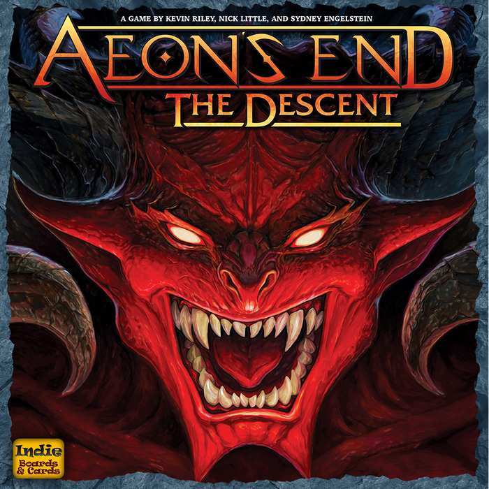 Indie Boards & Cards Aeon's End: The Descent