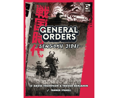 Osprey Games General Orders: Sengoku Jidai