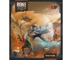 Misc Board Games Rone: Invasion