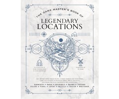 Osprey Games The Game Master's Book of Legendary Locations