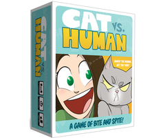 Misc Board Games Cat vs. Human
