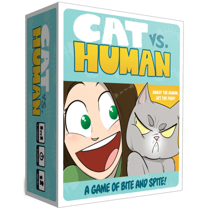 Misc Board Games Cat vs. Human