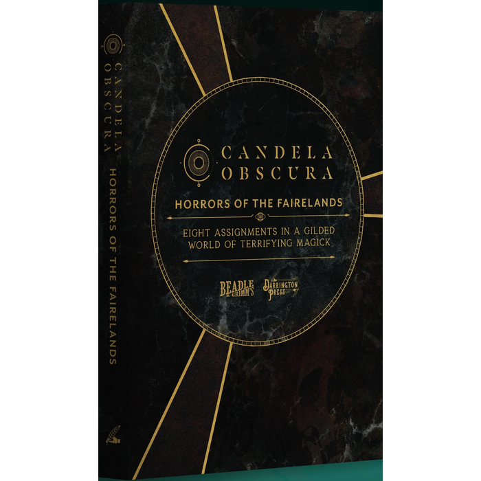 Beadle & Grimm's Candela Obscura: Horrors of the Fairelands