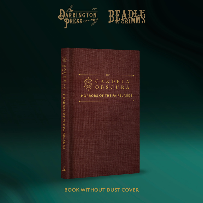 Beadle & Grimm's Candela Obscura: Horrors of the Fairelands