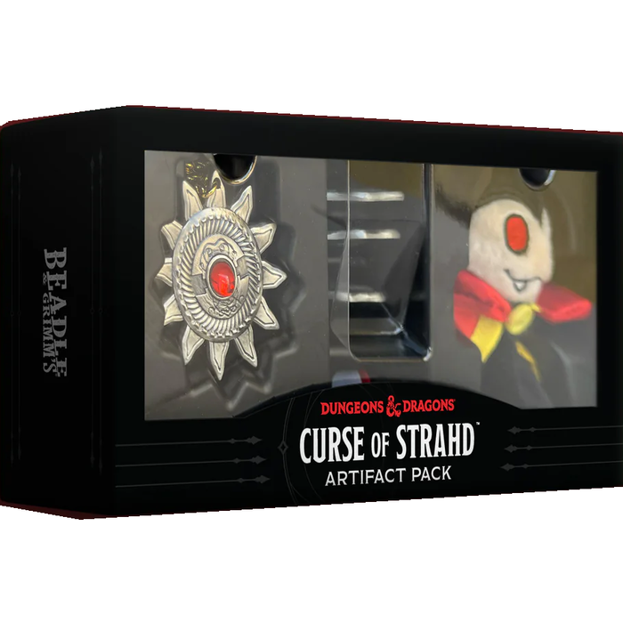 Beadle & Grimm's Beadle & Grimm's Curse of Strahd Artifact Set