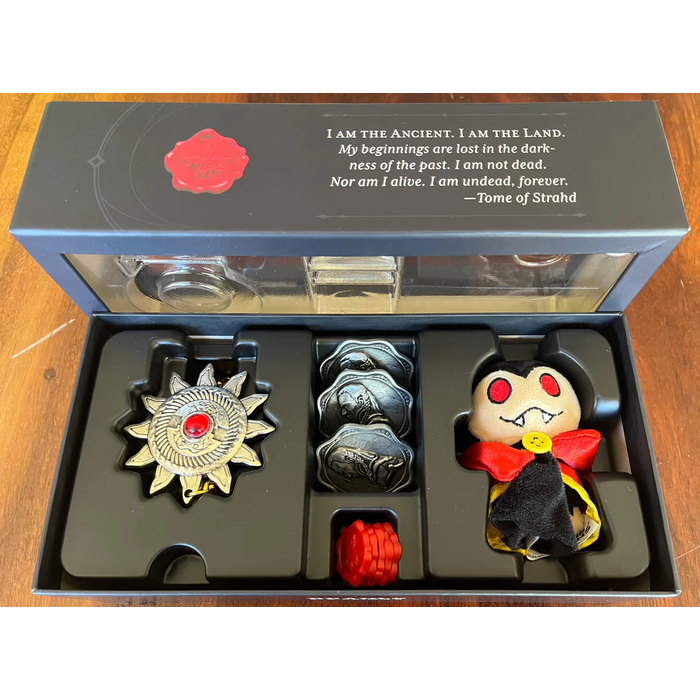 Beadle & Grimm's Beadle & Grimm's Curse of Strahd Artifact Set