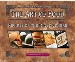 Catalyst Games The Battletech Cookbook