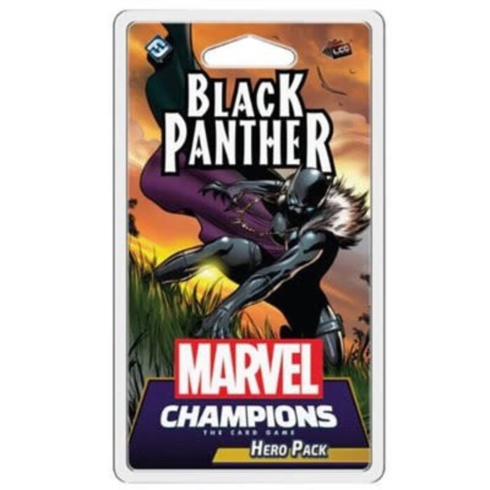 Fantasy Flight Games Marvel Champions LCG: Black Panther (Shuri)