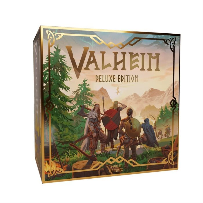 Mood Publishing Valheim: The Board Game (Deluxe Edition)