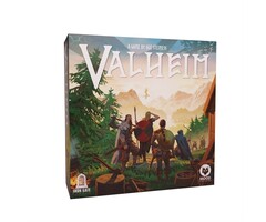 Mood Publishing Valheim: The Board Game