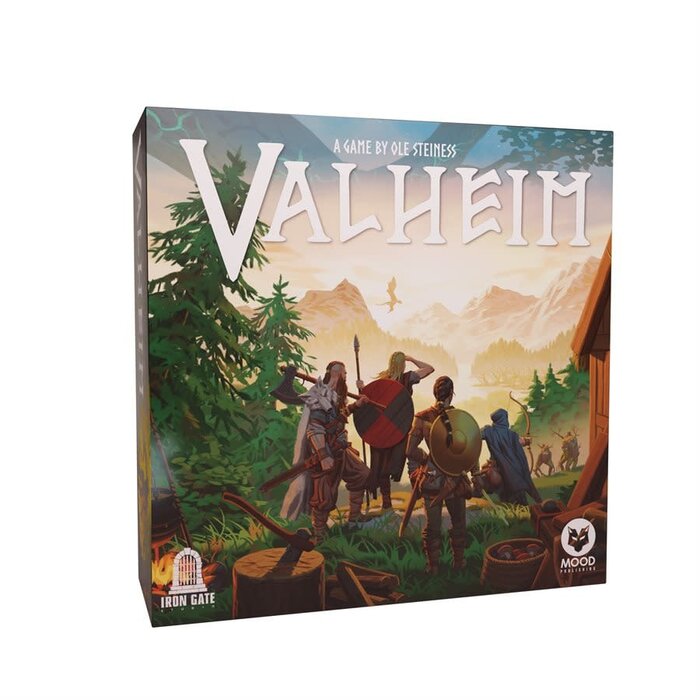 Mood Publishing Valheim: The Board Game