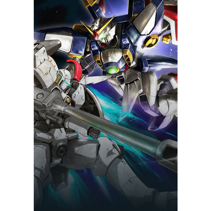 Bandai *LIMIT 1 PER HOUSEHOLD* Gundam CG: Starter Deck -