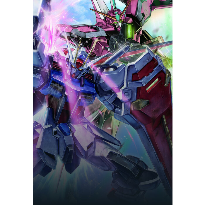 Bandai *LIMIT 1 PER HOUSEHOLD* Gundam CG: Starter Deck -