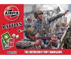 Modiphius Airfix Battles: The Introductory Wargame