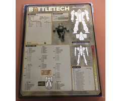 Catalyst Games Battletech: Premium Record Sheets -