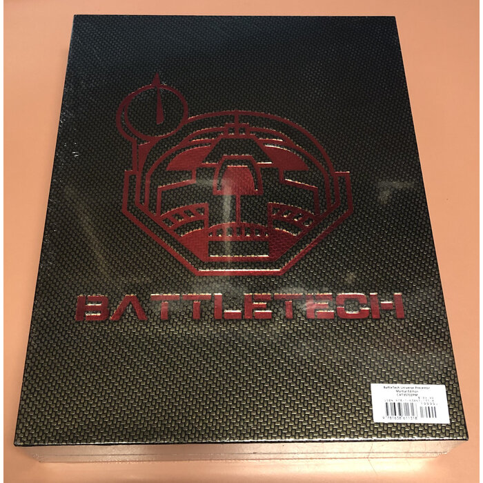 Catalyst Games Battletech Universe: Precentor Martial Edition