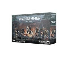 Games Workshop Warhammer 40K: Astra Militarum - Death Riders