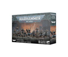 Games Workshop Warhammer 40K: Astra Militarum - Death Korps of Krieg