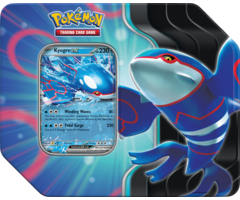 The Pokemon Company International Pokemon TCG - Azure Legends Tins -